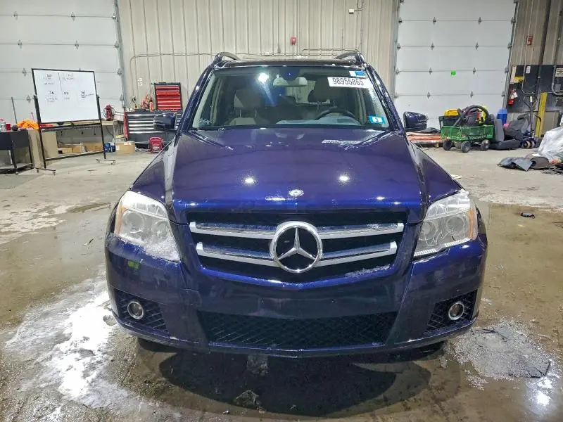 2010 MERCEDES-BENZ GLK 350 4MATIC  