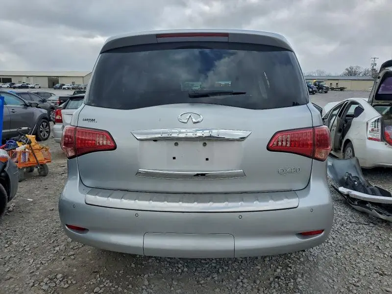 2017 INFINITI QX80 BASE  