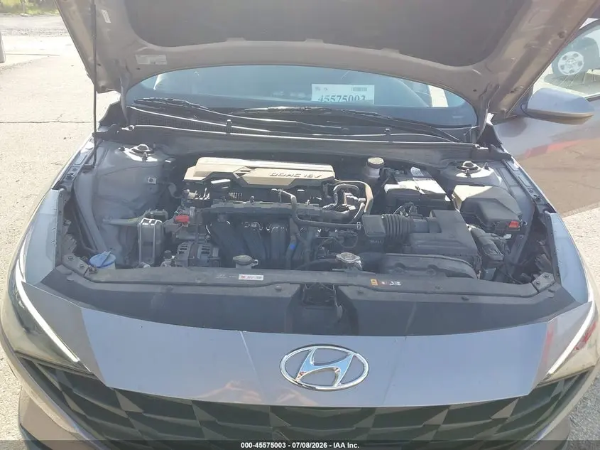 2023 HYUNDAI ELANTRA SE