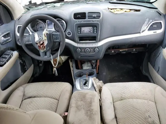 2012 DODGE JOURNEY SE