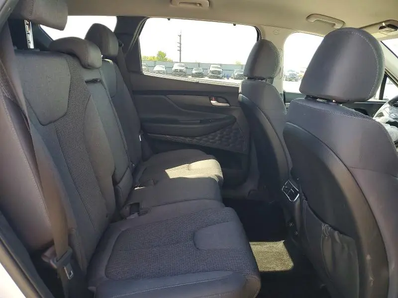 2021 HYUNDAI SANTA FE   