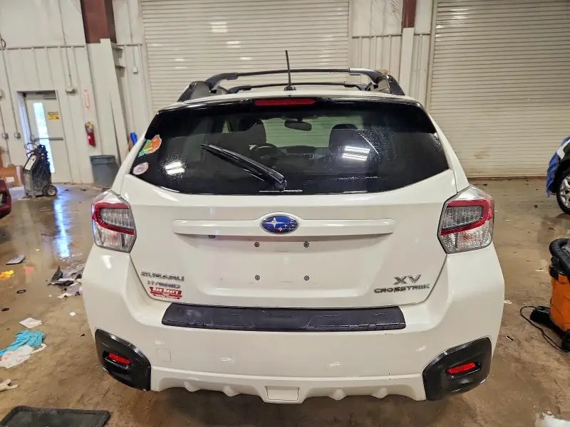 2015 SUBARU XV CROSSTREK 2.0I HYBRID TOURING  