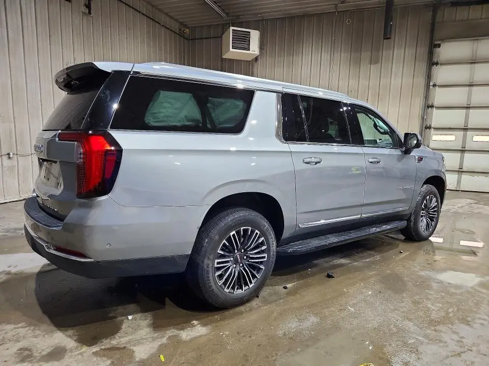 2025 GMC YUKON XL ELEVATION  