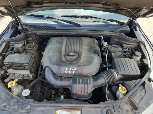 2012 DODGE DURANGO SXT  