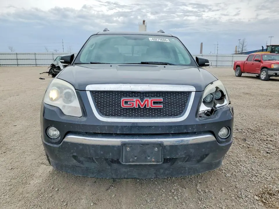 2012 GMC ACADIA SLT-1  