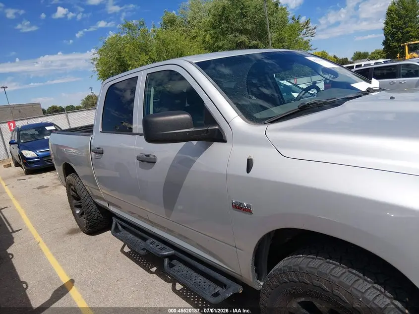 2016 RAM 1500 TRADESMAN