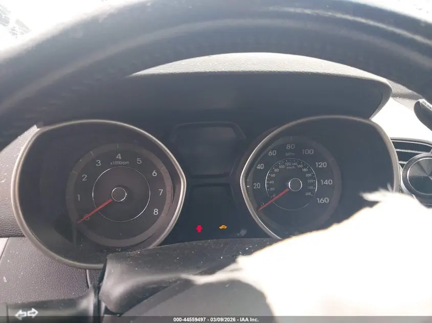 2016 HYUNDAI ELANTRA VALUE EDITION