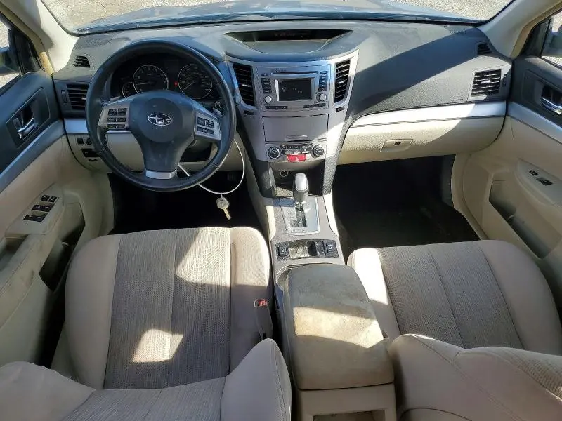 2014 SUBARU LEGACY 2.5I PREMIUM  