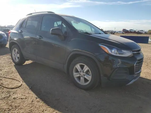 2021 CHEVROLET TRAX 1LT  