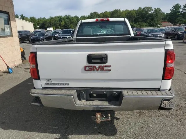 2015 GMC SIERRA C1500  