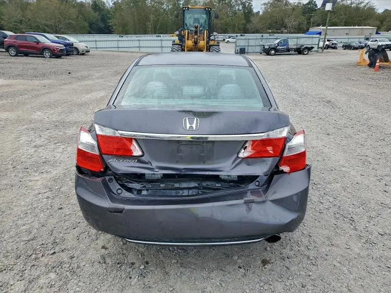 2015 HONDA ACCORD LX  