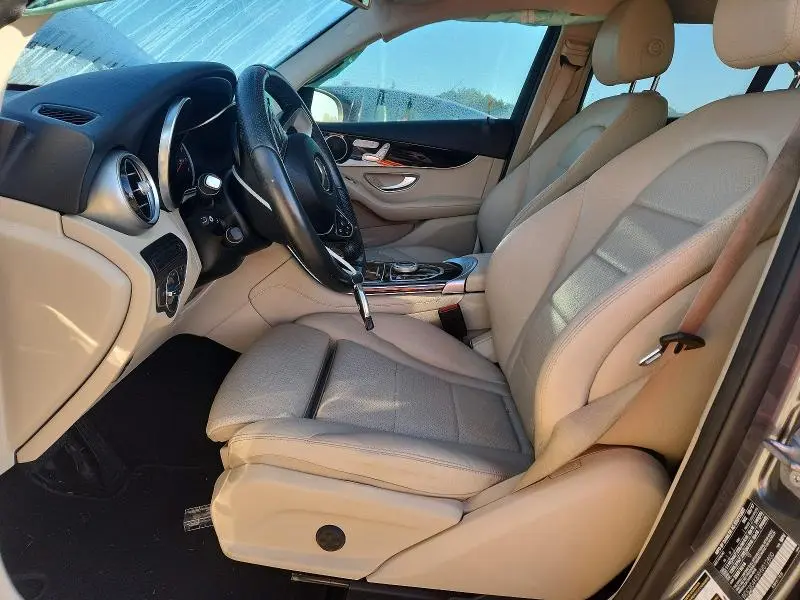 2017 MERCEDES-BENZ GLC 300 4MATIC  