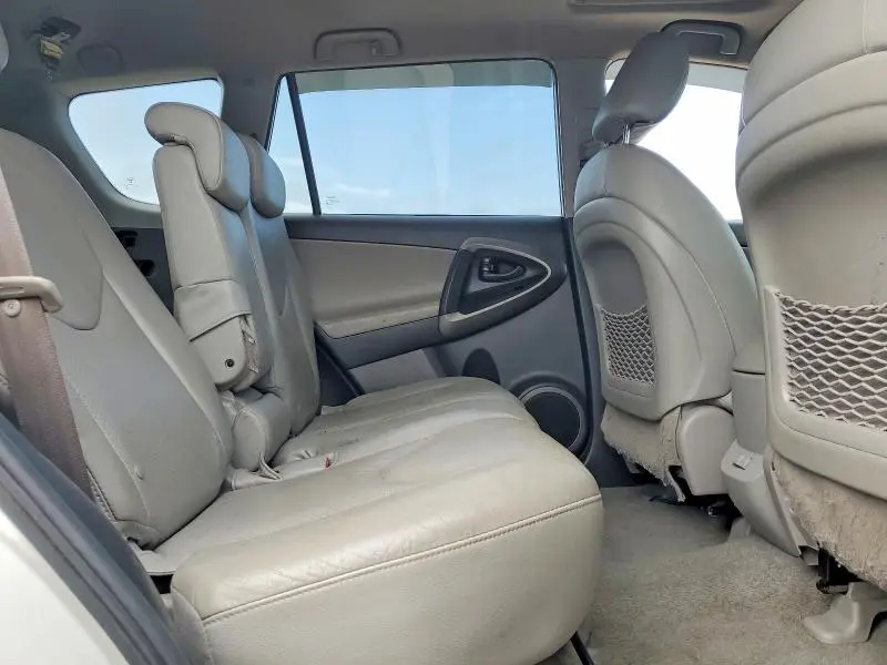 2010 TOYOTA RAV4 LIMITED  