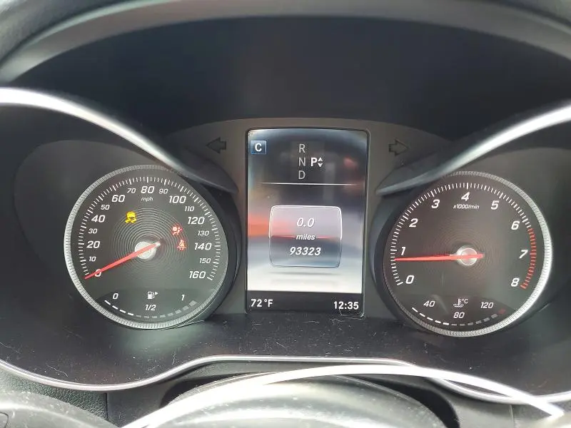 2017 MERCEDES-BENZ C 300  