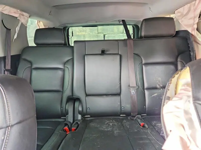 2015 CHEVROLET TAHOE K1500 LT  