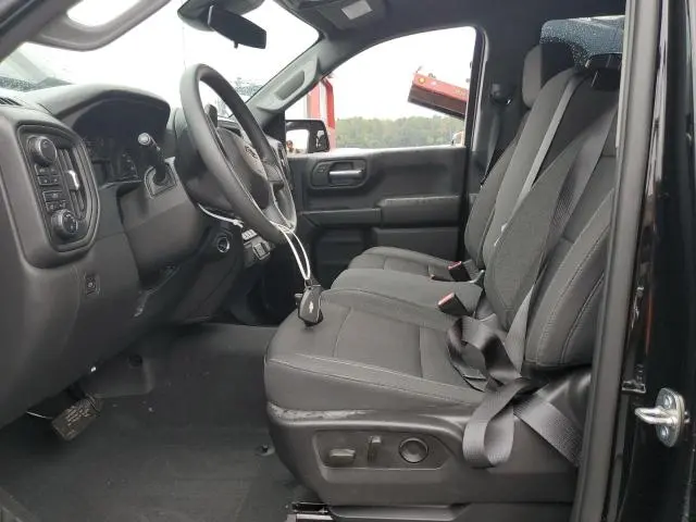 2023 CHEVROLET SILVERADO K1500 TRAIL BOSS CUSTOM  