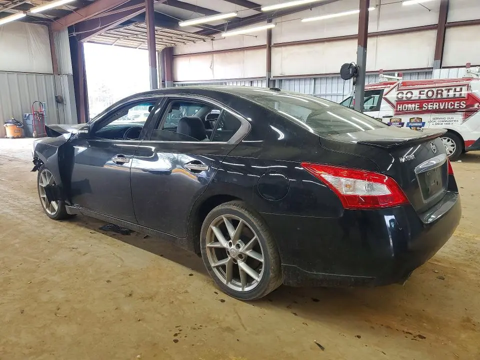 2011 NISSAN MAXIMA 3.5 S  