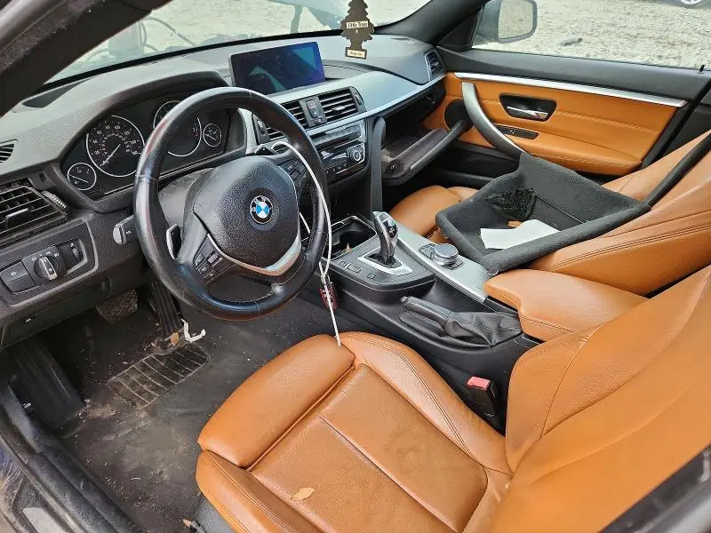 2018 BMW 430I GRAN COUPE  