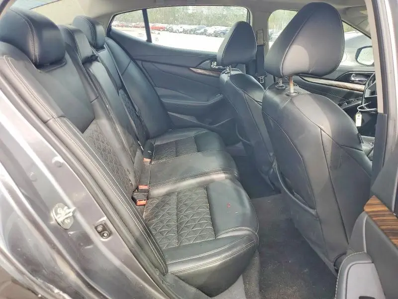 2018 NISSAN MAXIMA PLATINUM  