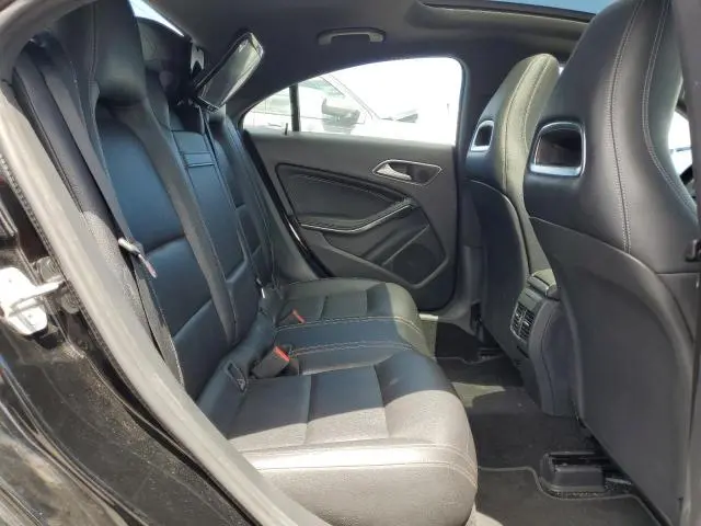 2016 MERCEDES-BENZ CLA 250 4MATIC  