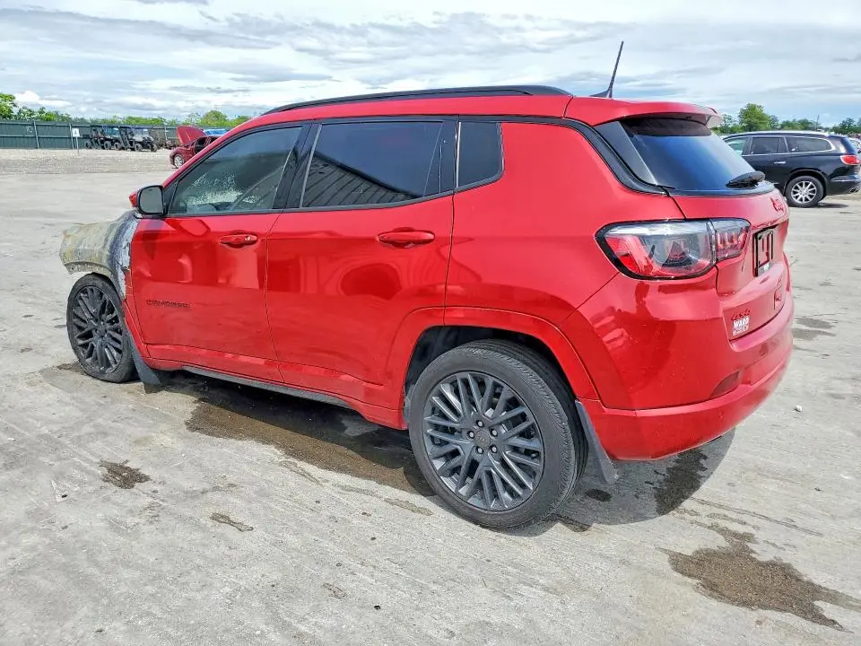 2023 JEEP COMPASS LIMITED  