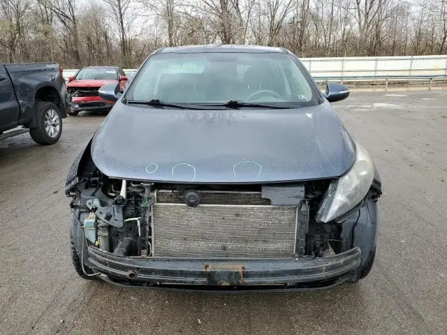 2012 KIA SPORTAGE LX  