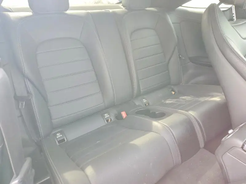 2018 MERCEDES-BENZ C 300 4MATIC  