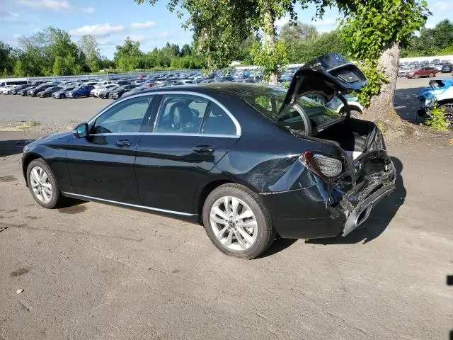 2019 MERCEDES-BENZ C 300 4MATIC  