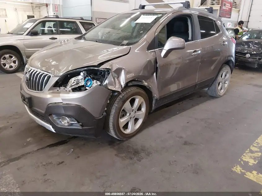 2013 BUICK ENCORE LEATHER