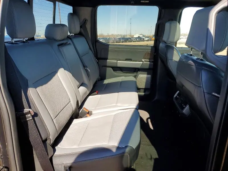 2022 FORD F150 LIGHTNING PRO  