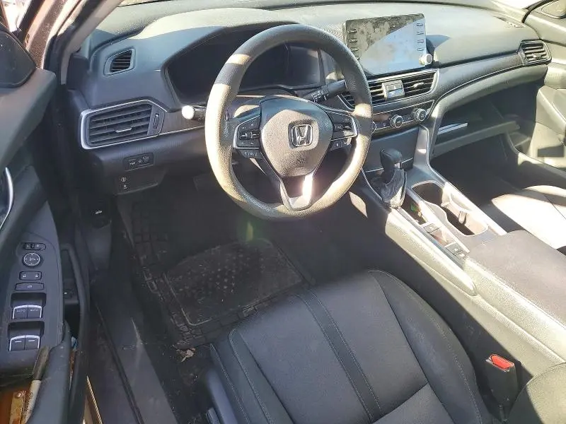 2019 HONDA ACCORD EX  