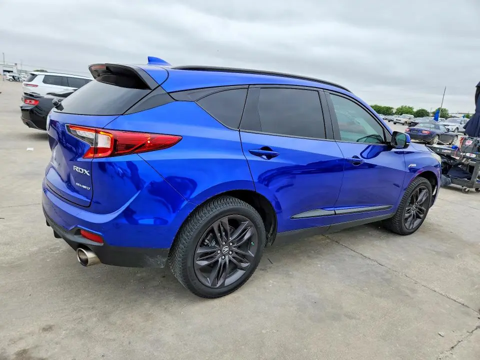 2019 ACURA RDX A-SPEC  