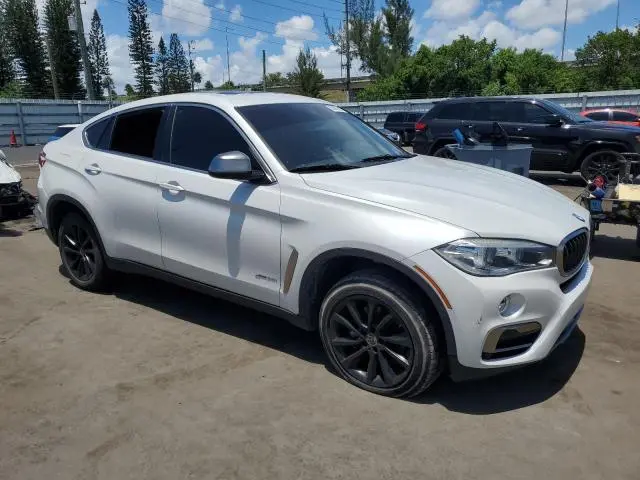 2018 BMW X6 XDRIVE35I  