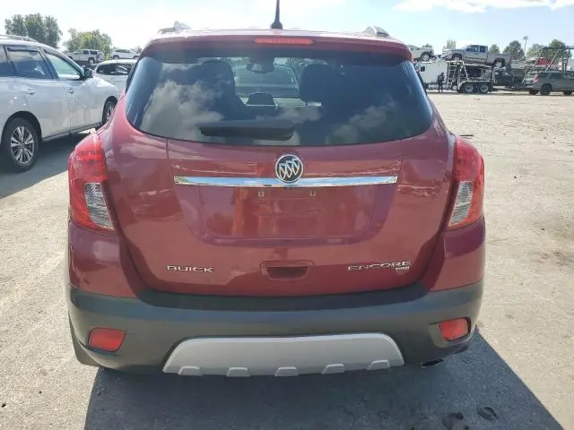 2014 BUICK ENCORE