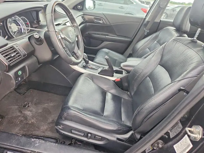 2015 HONDA ACCORD EXL  