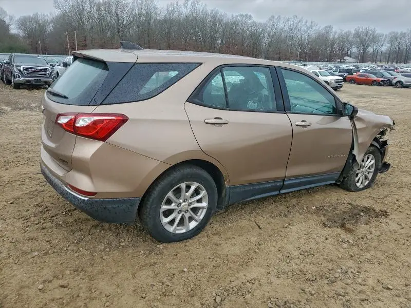 2018 CHEVROLET EQUINOX LS  