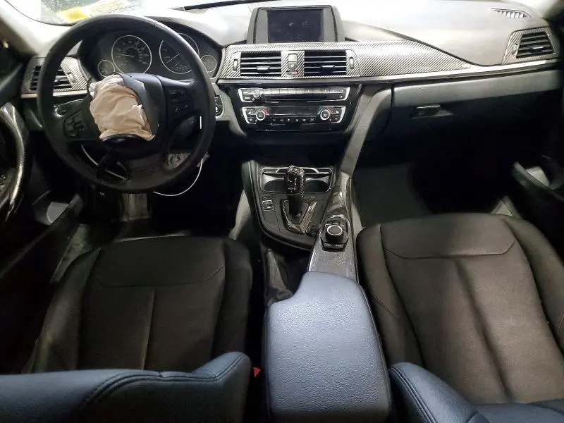 2018 BMW 320 XI  