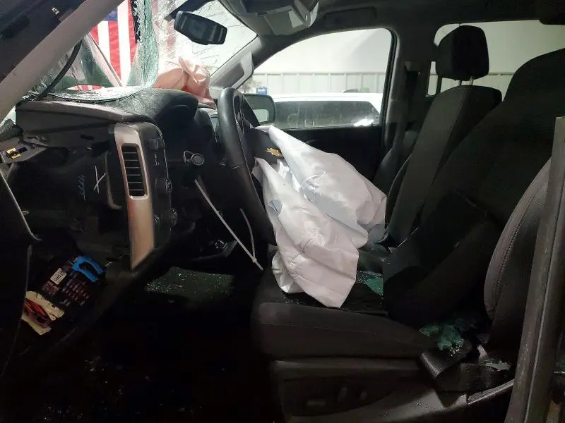 2018 CHEVROLET SILVERADO   