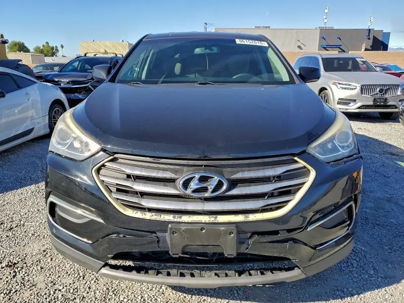 2018 HYUNDAI SANTA FE SPORT   