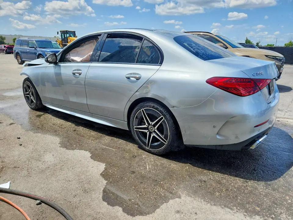 2023 MERCEDES-BENZ C 300  