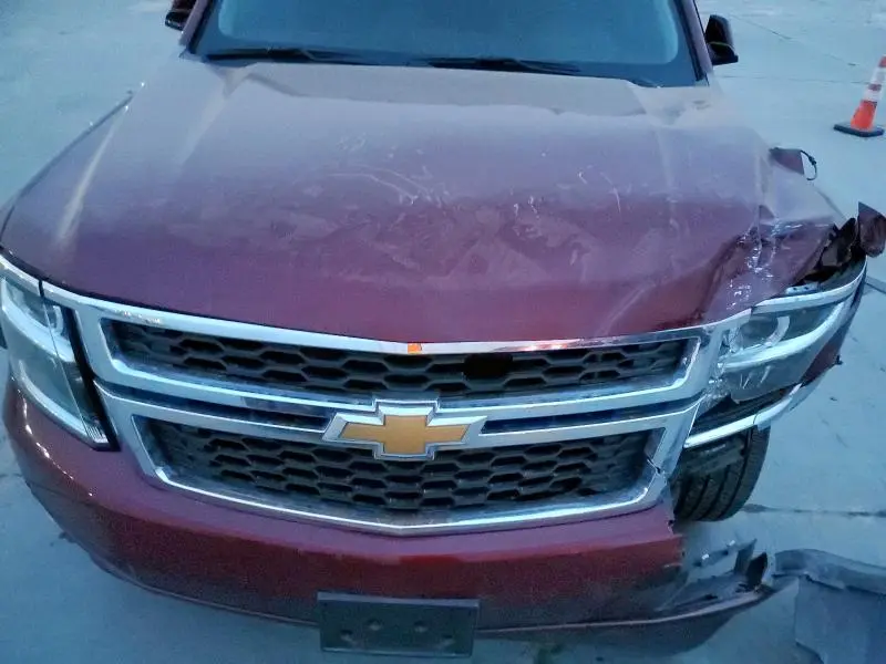 2016 CHEVROLET TAHOE C1500 LT  