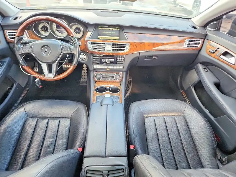 2013 MERCEDES-BENZ CLS 550  