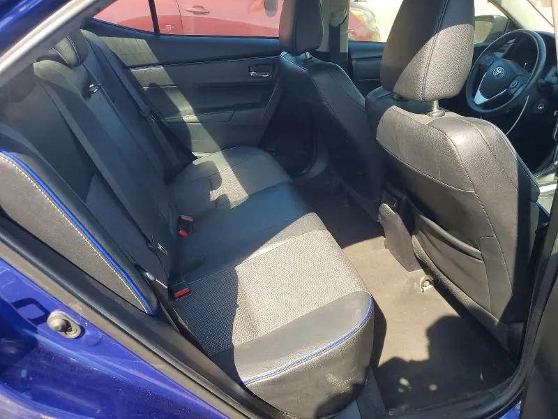 2019 TOYOTA COROLLA SE  