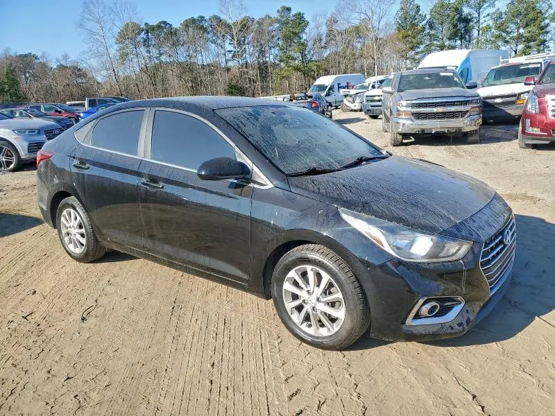 2021 HYUNDAI ACCENT SE  