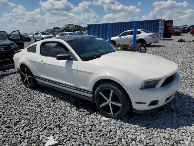 2010 FORD MUSTANG   