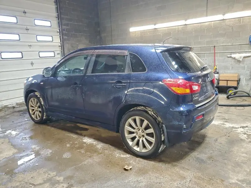2011 MITSUBISHI OUTLANDER SPORT SE  