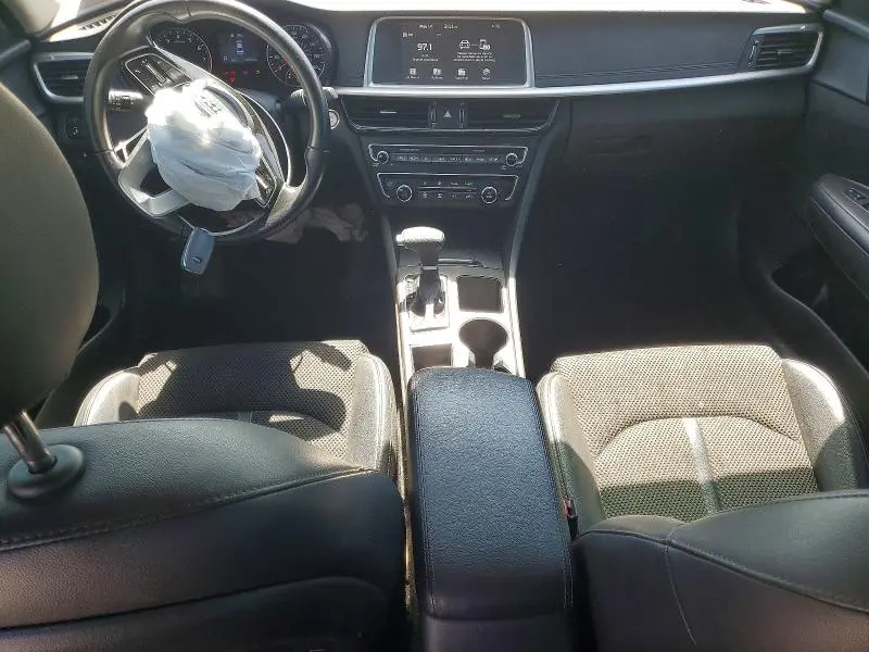 2019 KIA OPTIMA S  