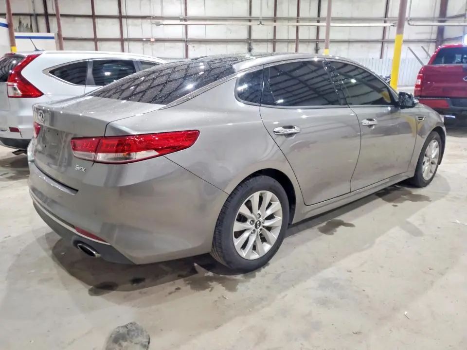 2016 KIA OPTIMA EX  