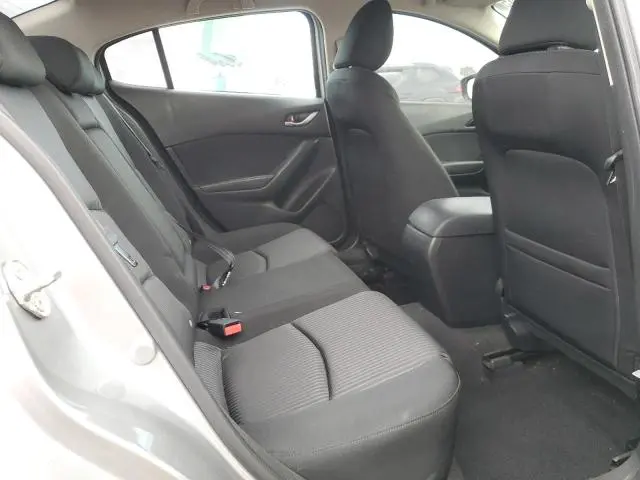 2015 MAZDA 3 TOURING  