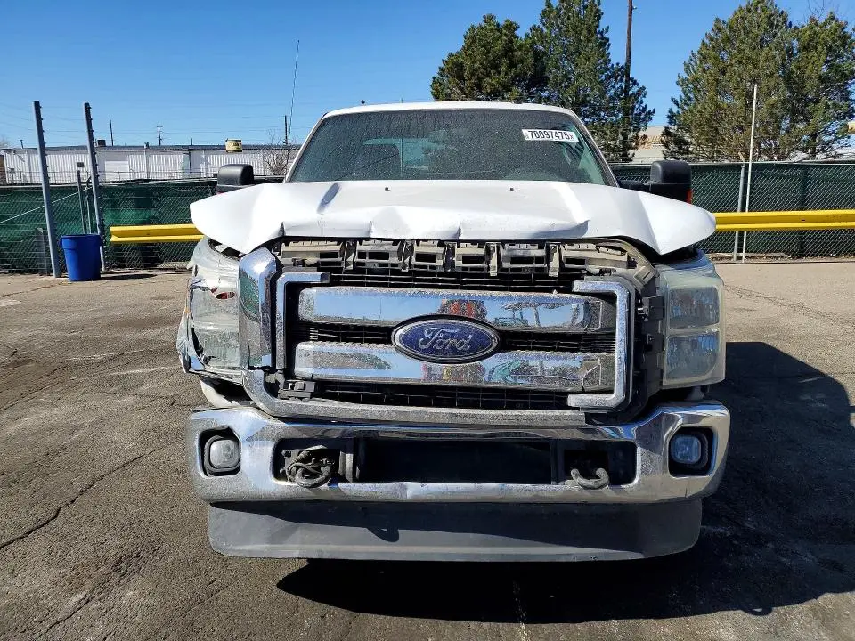 2015 FORD F250 SUPER DUTY  